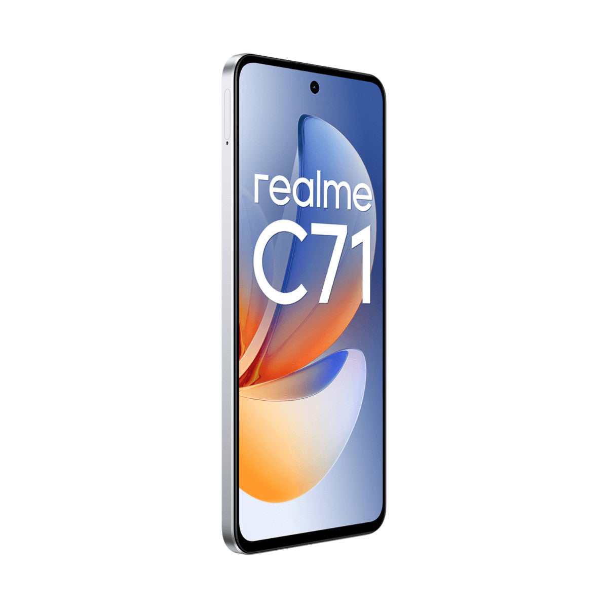 Hifi Media Store - Realme C71 4G 8GB/256GB White (White Swan) Dual SIM