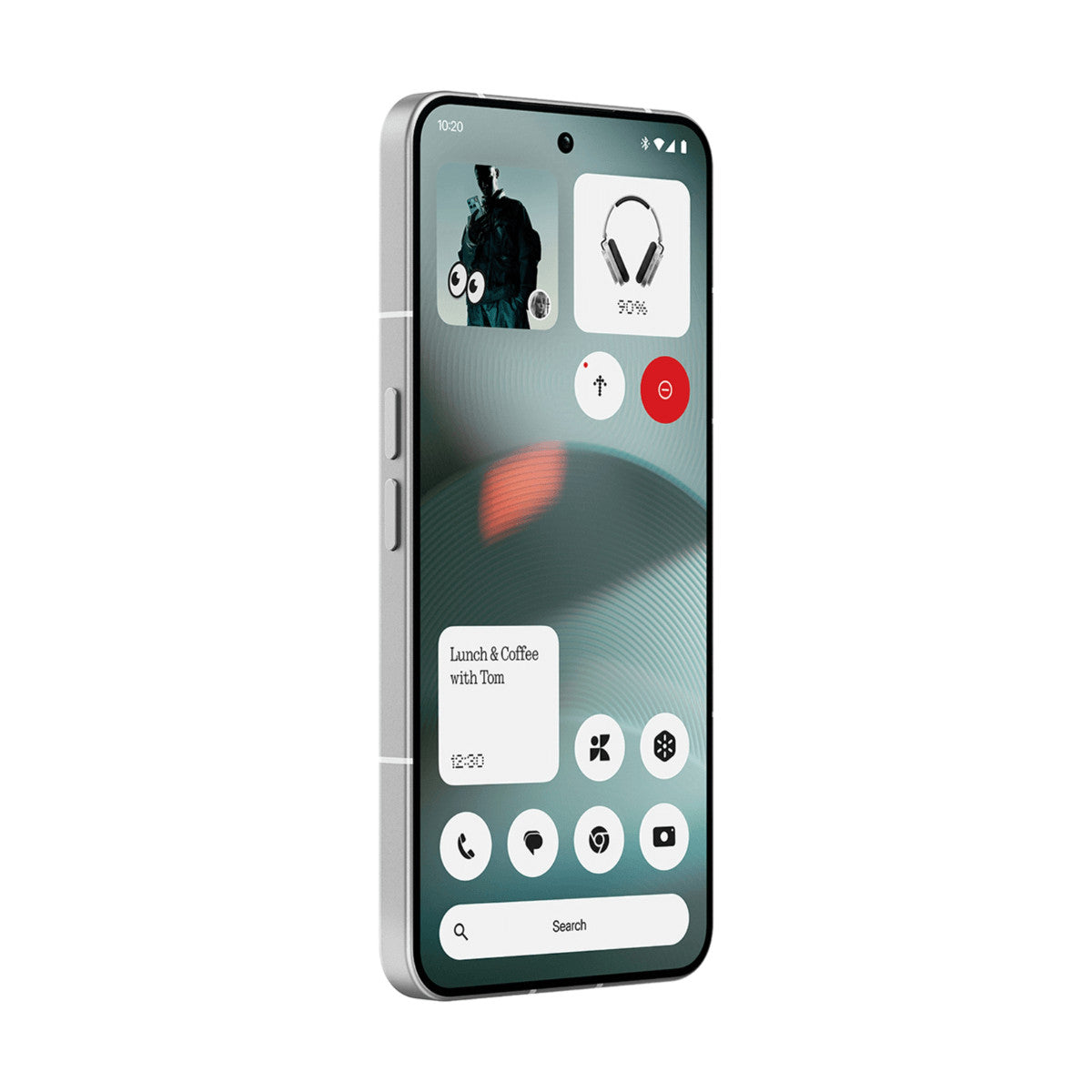 Hifi Media Store - Nothing Phone 3 5G 16GB/512GB White Dual SIM