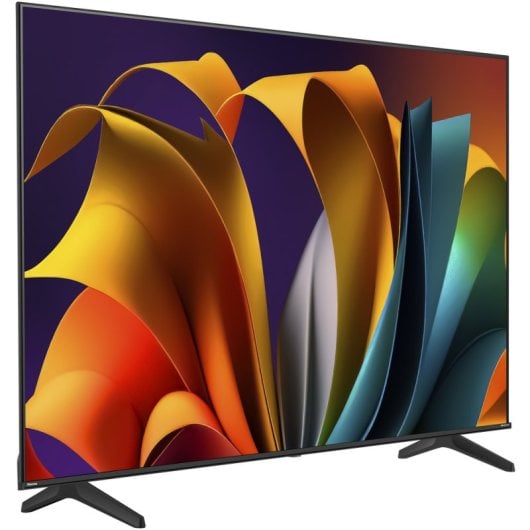 Tv Hisense 55" 55A6N DLED 4K UHD, Smart Tv, Dolby Vision, VIDAA Televisores | HISENSE