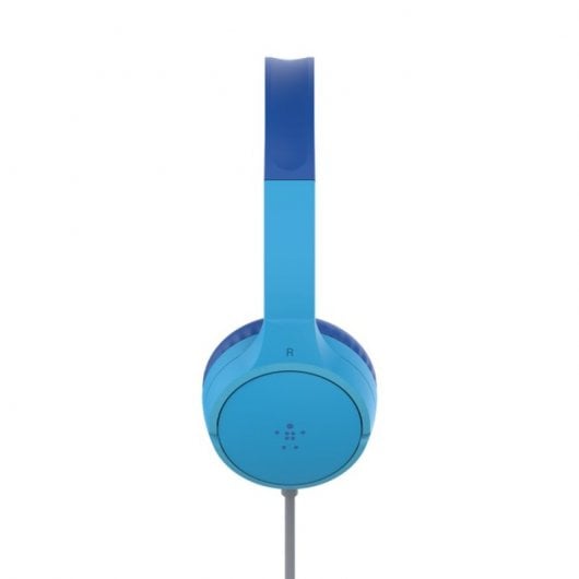 Belkin SoundForm Mini - Auriculares Infantiles con Jack 3.5mm Azul Todos los auriculares | BELKIN