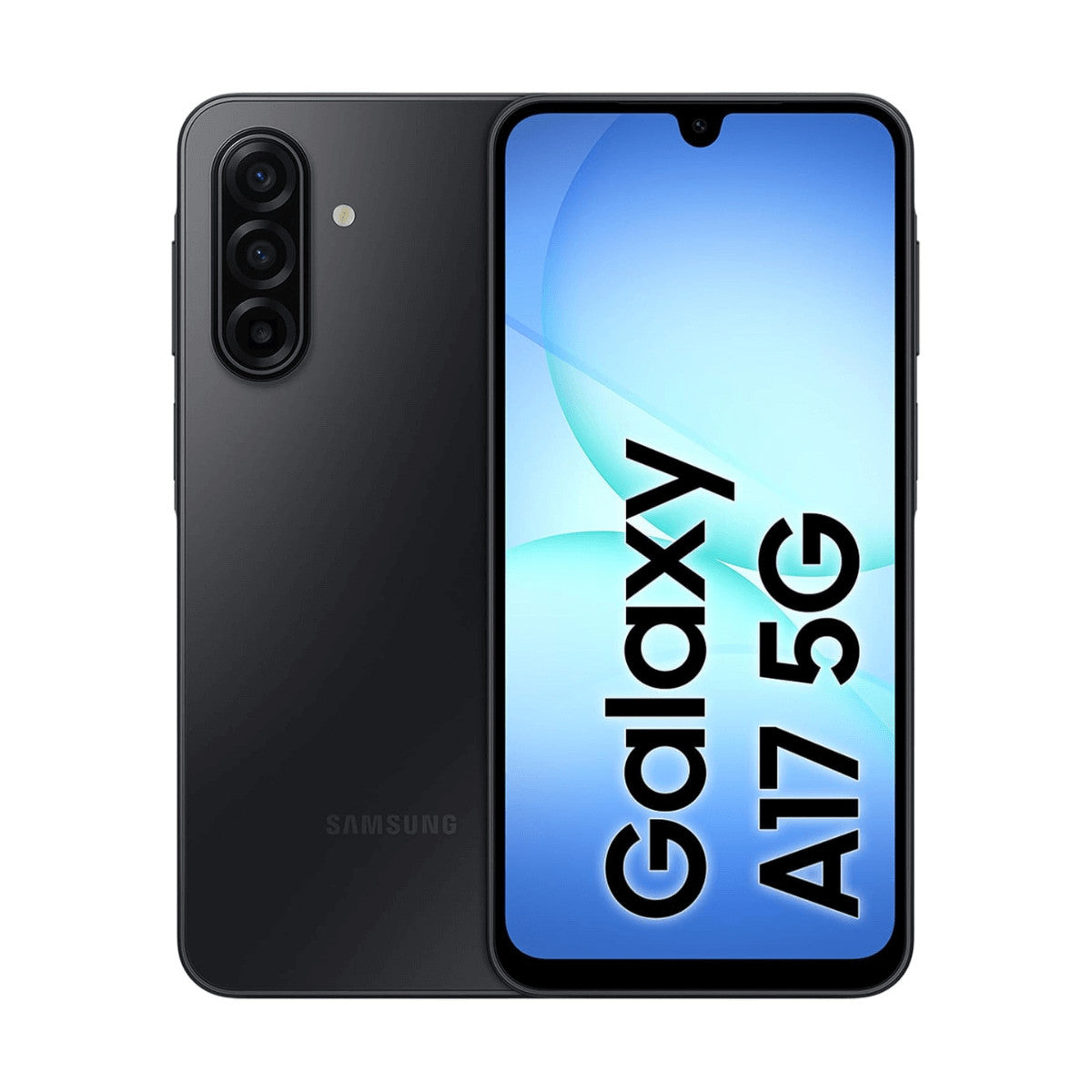 Samsung Galaxy A17 5G 8GB/256GB Negro (Black) Dual SIM Smartphone | Samsung