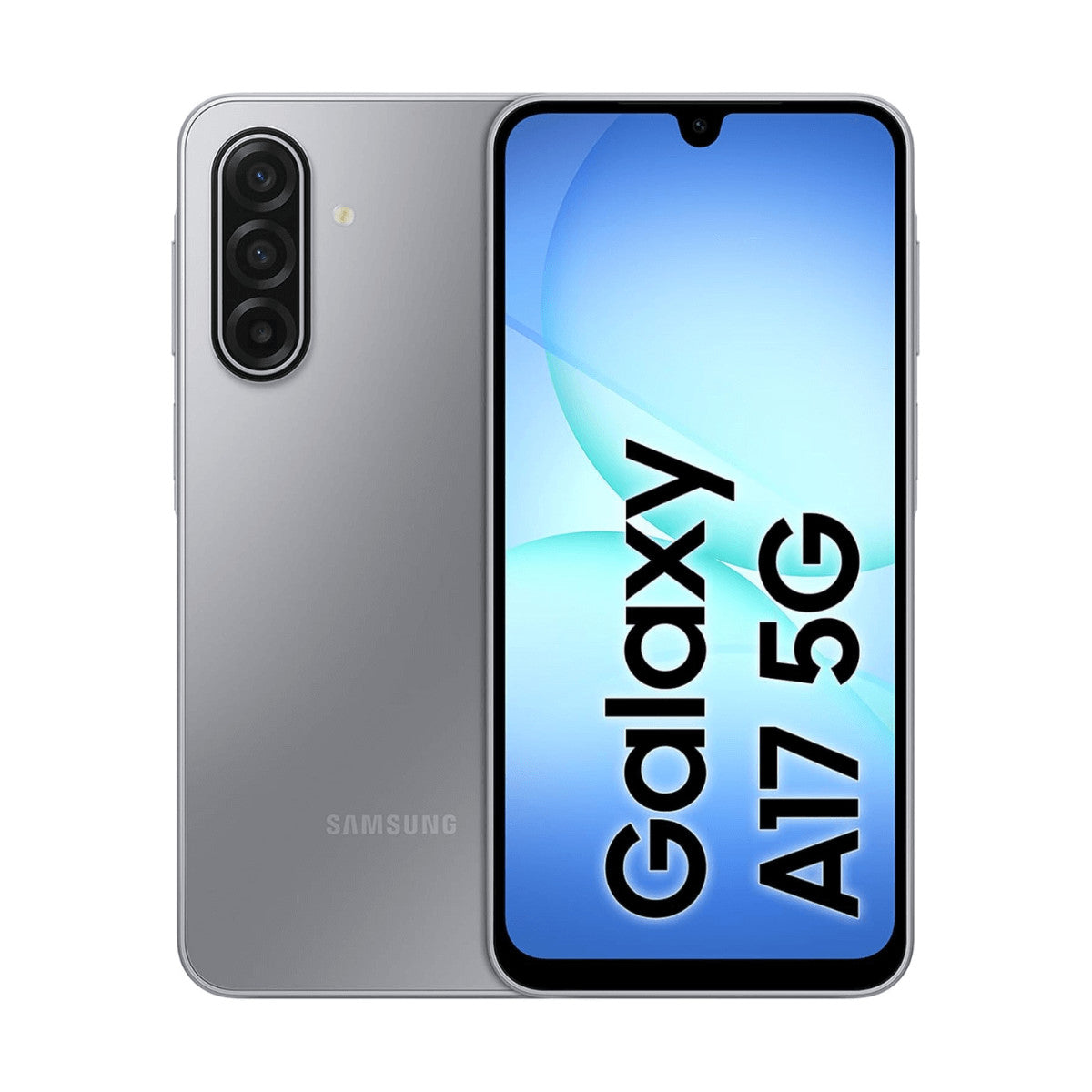 Samsung Galaxy A17 5G 8GB/256GB Gris (Gray) Dual SIM Smartphone | Samsung