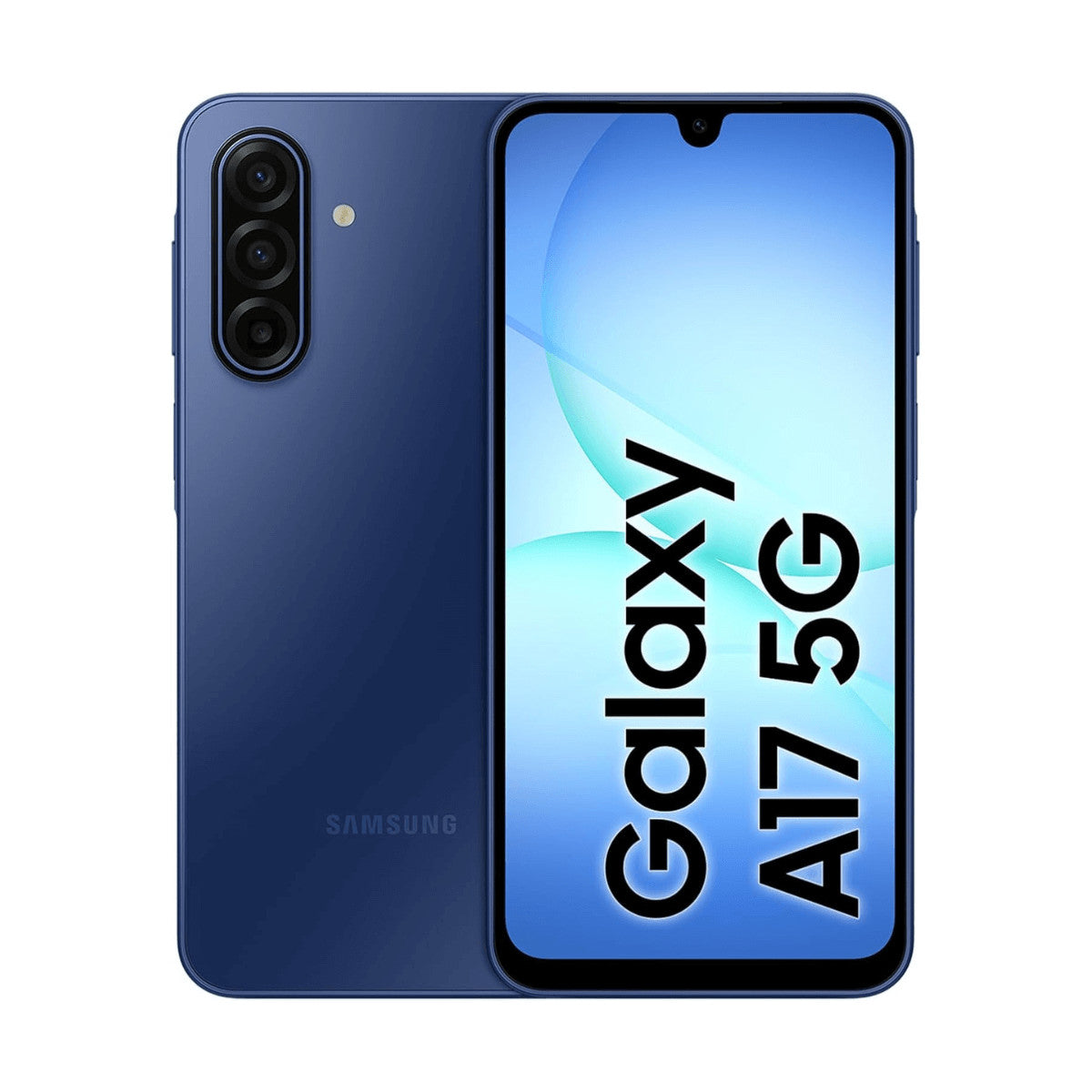 Samsung Galaxy A17 5G 8GB/256GB Azul (Blue) Dual SIM Smartphone | Samsung