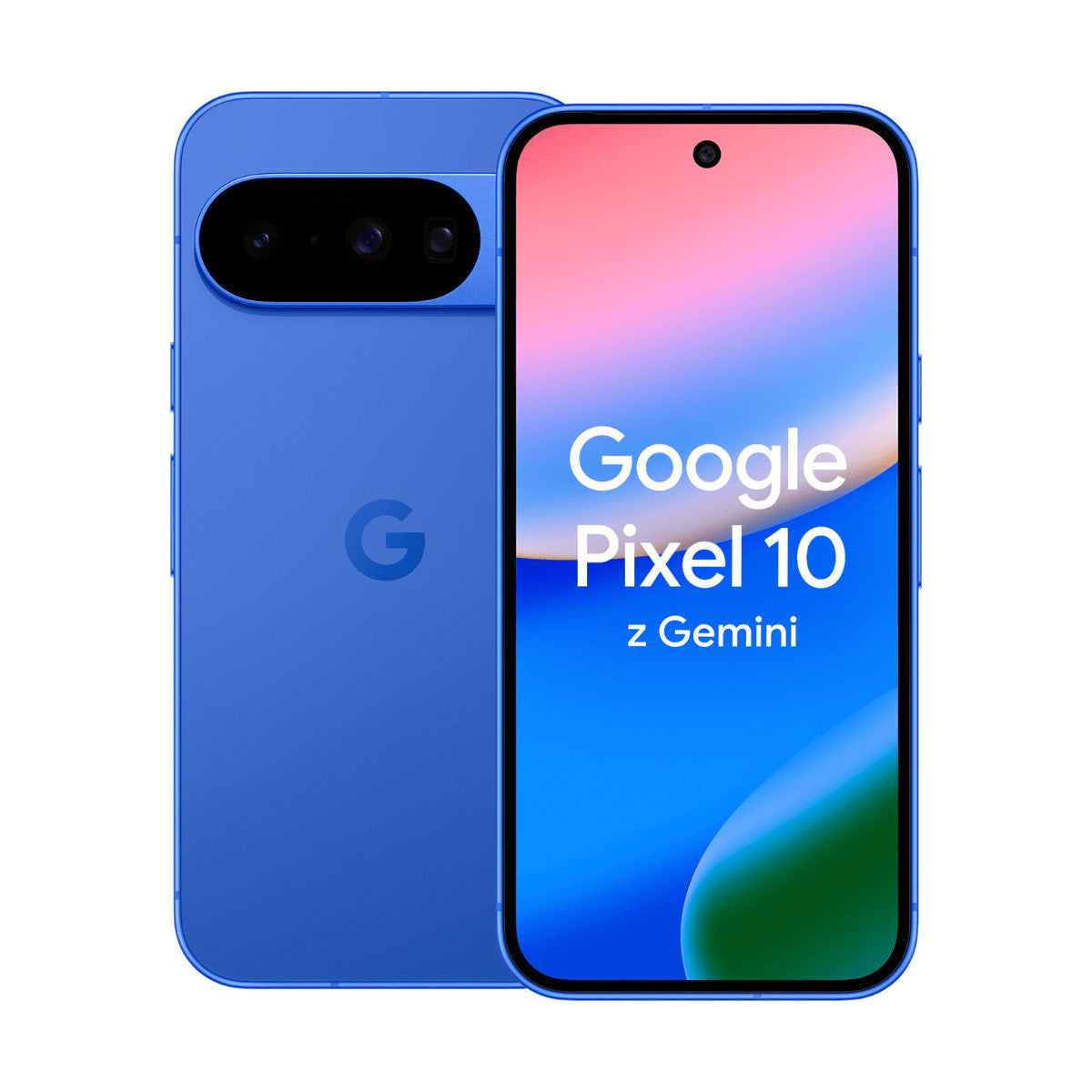 Google Pixel 10 5G 12GB/128GB Azul (Indigo) Dual SIM Smartphone | Google