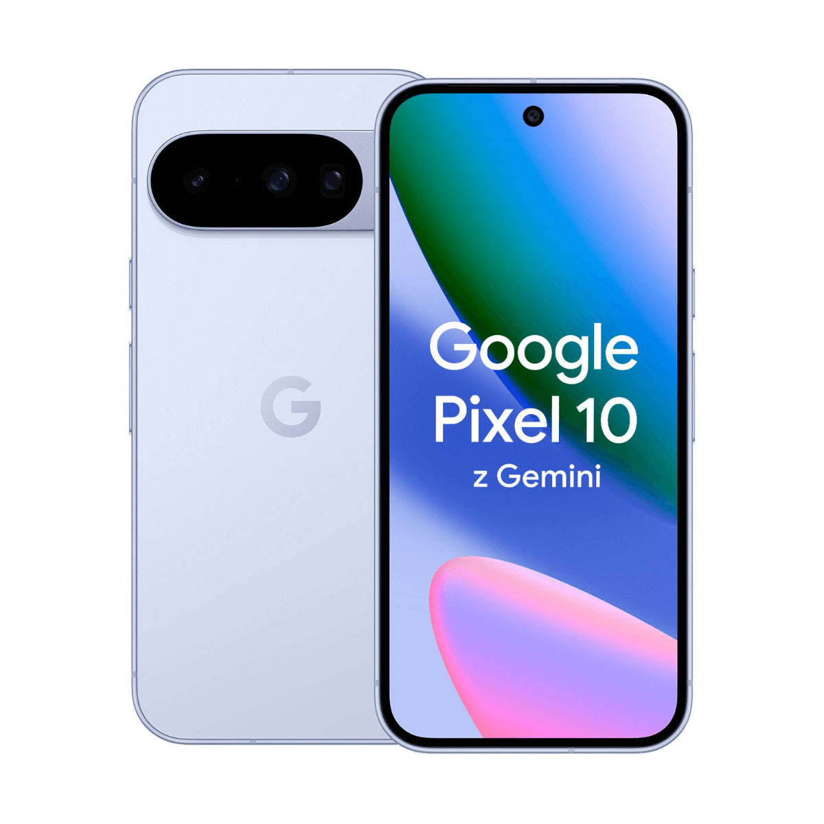 Google Pixel 10 5G 12GB/128GB Glaciar (Frost) Dual SIM Smartphone | Google