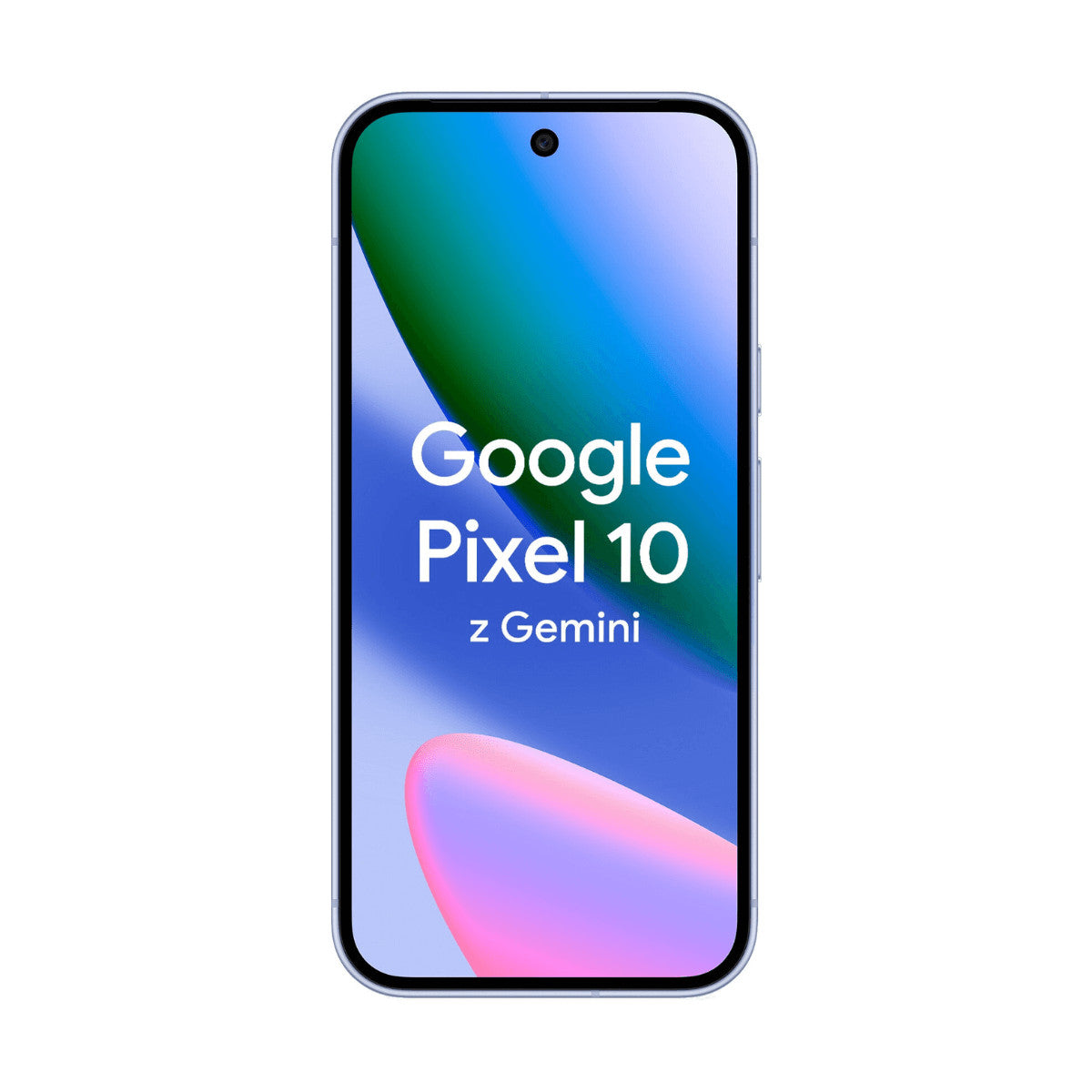 Google Pixel 10 5G 12GB/128GB Glaciar (Frost) Dual SIM Smartphone | Google