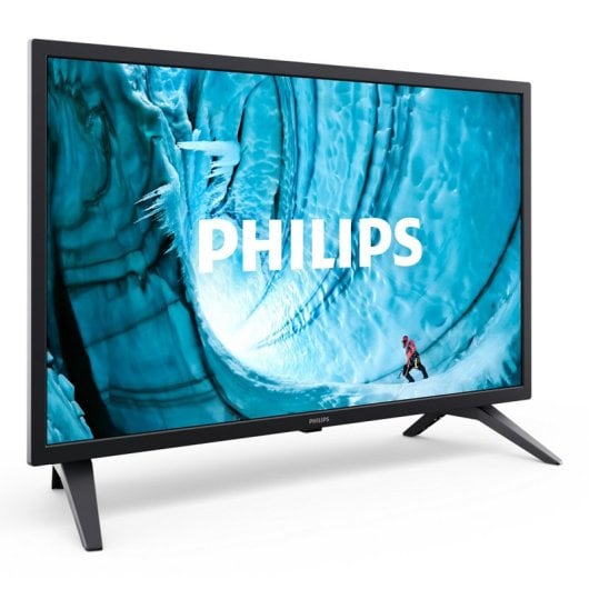 Tv Philips 24´´ 24PHS6019/12 LED HD Ready, Smart TV, Titan OS Televisores | PHILIPS