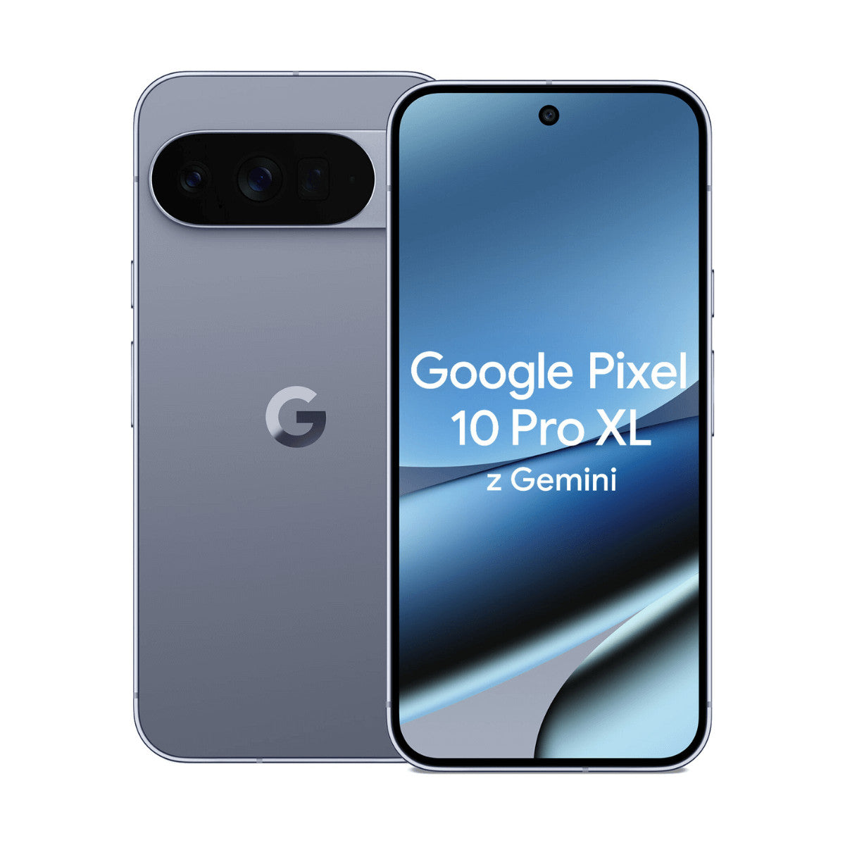 Google Pixel 10 Pro XL 5G 16GB/256GB Piedra Lunar (Moonstone) Dual SIM Smartphone | Google