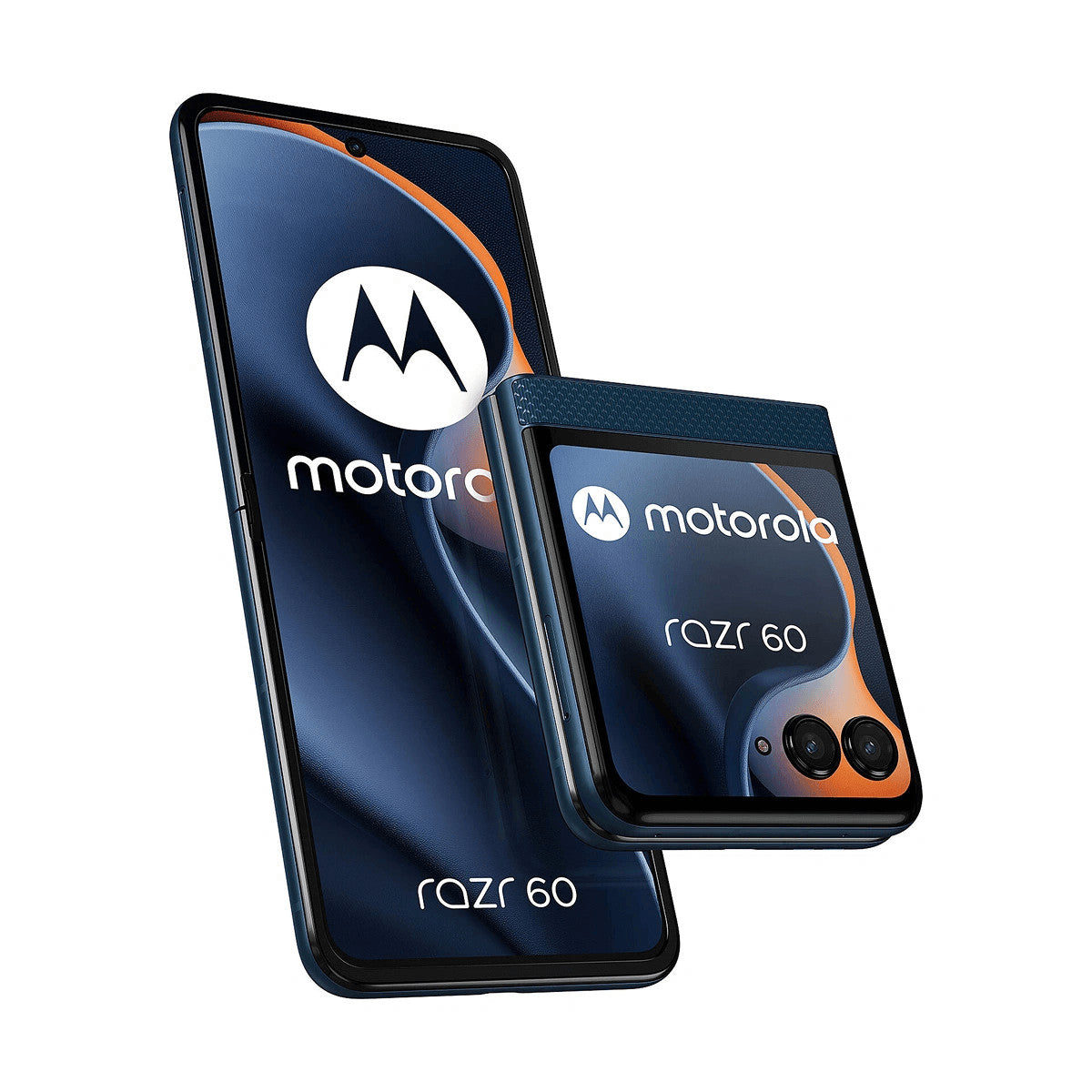 Motorola Razr 60 5G 8GB/256GB Azul (Gibraltar Sea) Dual SIM Smartphone | Motorola