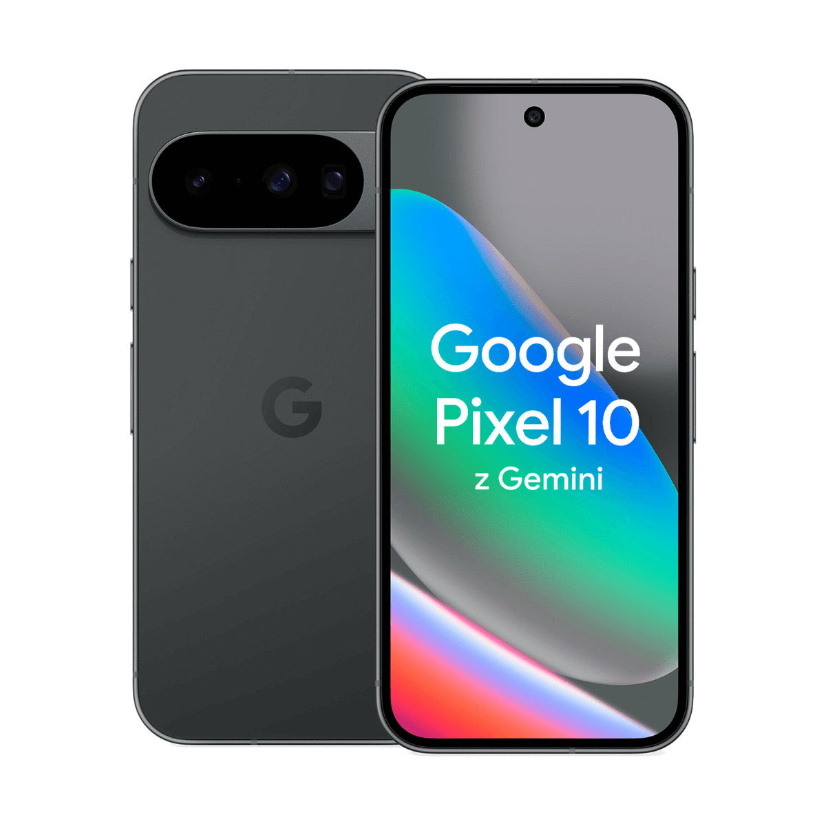 Google Pixel 10 5G 12GB/256GB Negro (Obsidian) Dual SIM Smartphone | Google