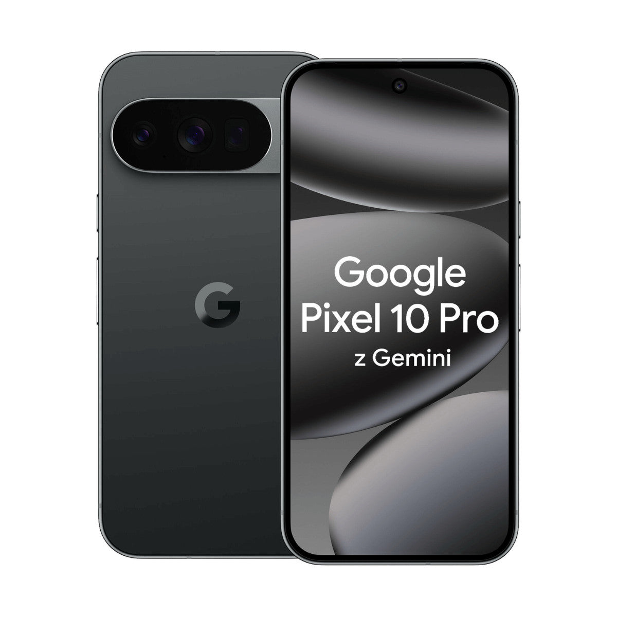 Google Pixel 10 Pro 5G 16GB/128GB Negro (Obsidian) Dual SIM Smartphone | Google