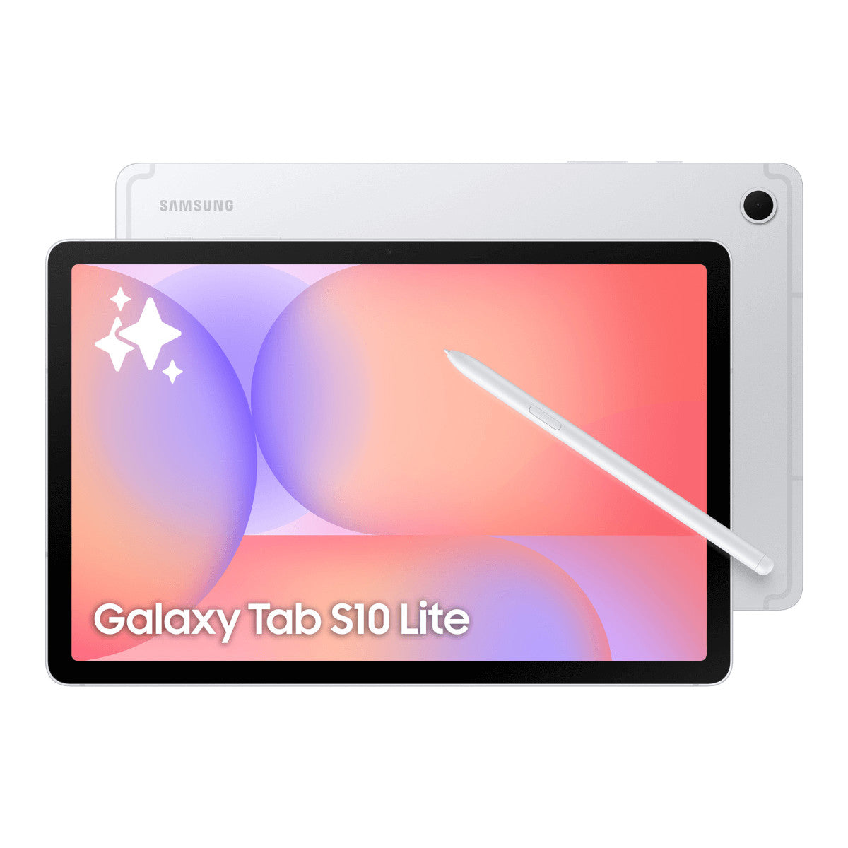 Samsung Galaxy Tab S10 Lite 10,9" 6GB/128GB WiFi Plata (Silver) SM-X400 Tablet's | Samsung