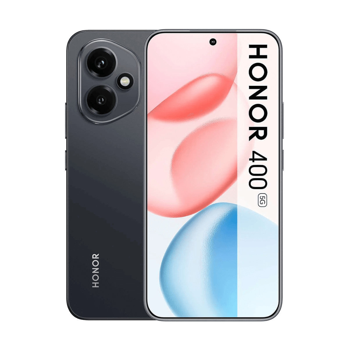 Honor 400 5G 8GB/256GB Negro (Midnight Black) Dual SIM Smartphone | Honor