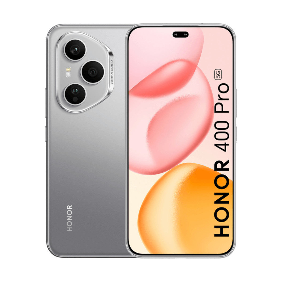 Honor 400 Pro 5G 12GB/512GB Gris (Lunar Grey) Dual SIM Smartphone | Honor