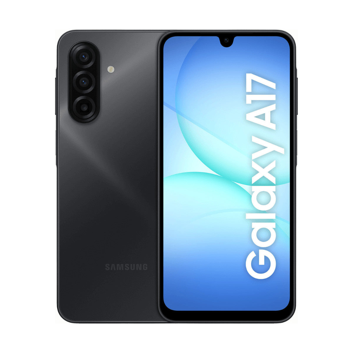 Samsung Galaxy A17 4G 4GB/128GB Negro (Black) Dual SIM Smartphone | Samsung