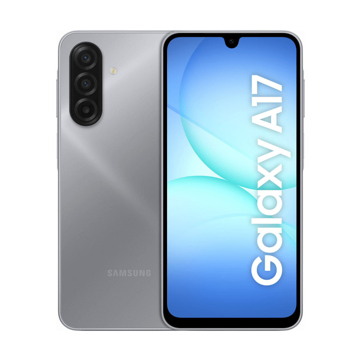 Samsung Galaxy A17 4G 4GB/128GB Gris (Gray) Dual SIM Smartphone | Samsung