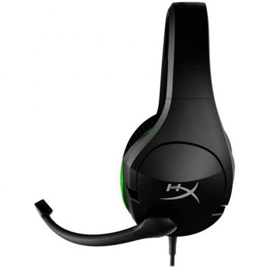 HyperX CloudX Stinger - Auriculares Gaming para Xbox Negro/Verde Todos los auriculares | HYPERX