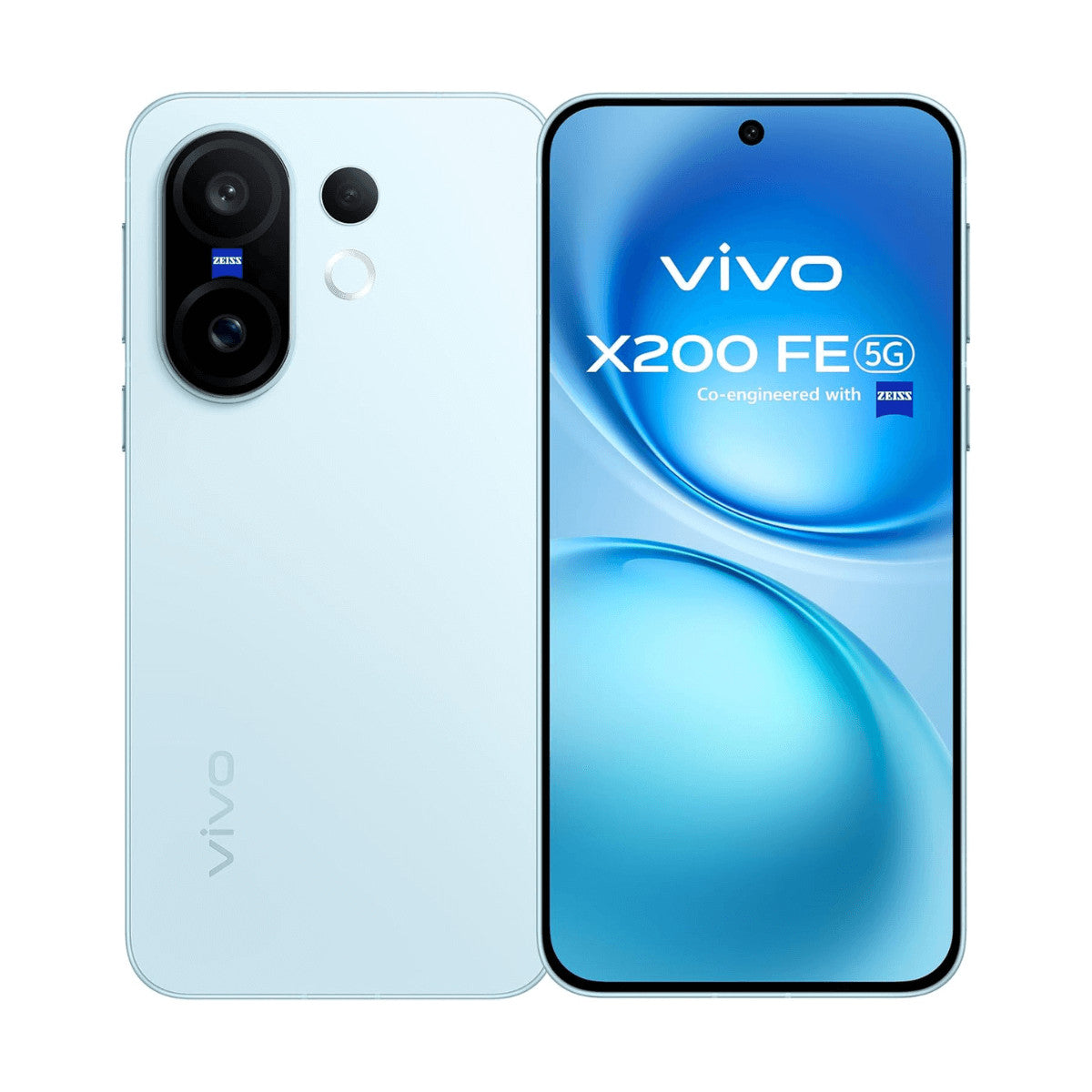 Vivo X200 FE 5G 12GB/512GB Azul (Blue Breeze) Dual SIM Smartphone | Vivo