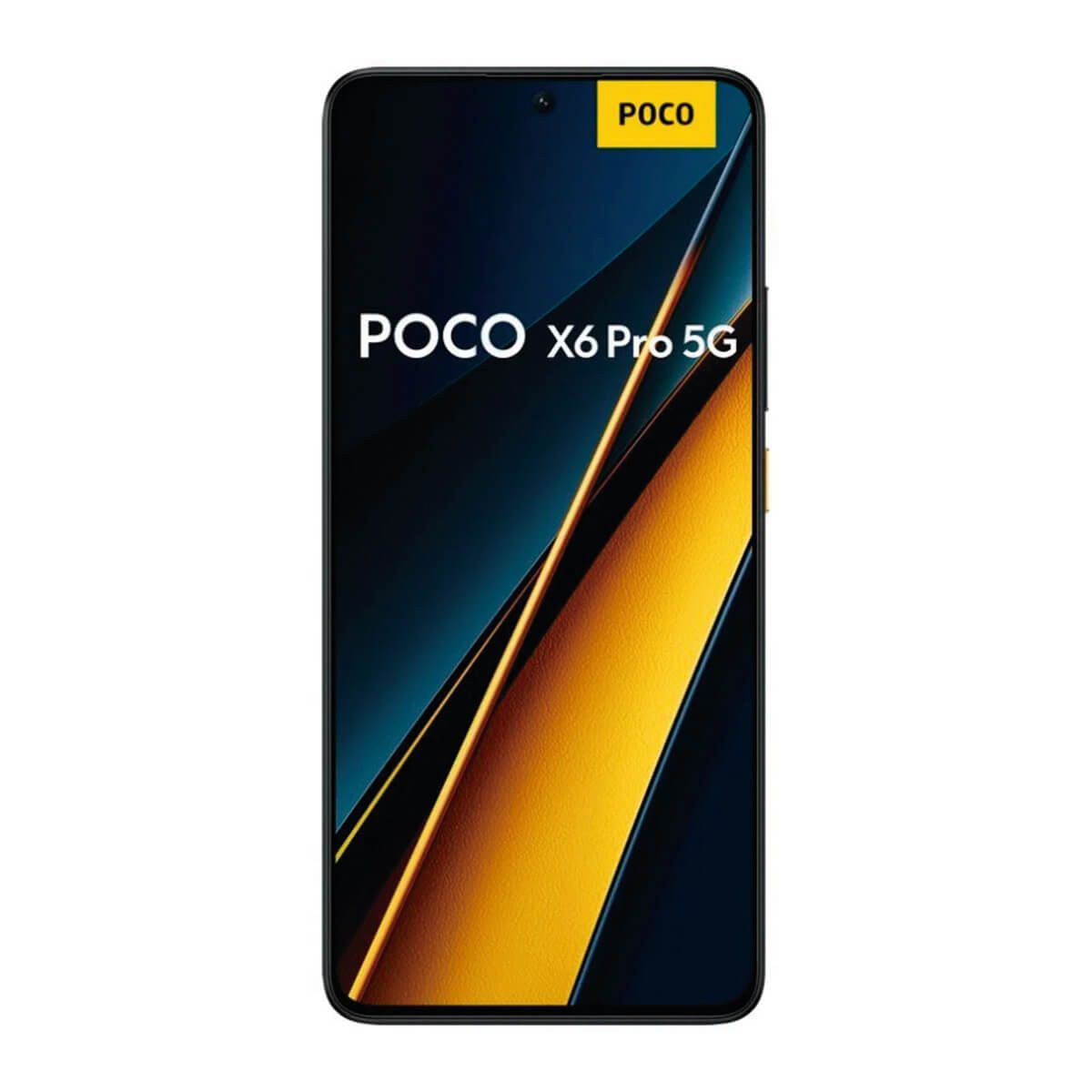 Xiaomi Poco X6 Pro 5G 8GB/256GB Amarillo (Yellow) Dual SIM Smartphone | Xiaomi