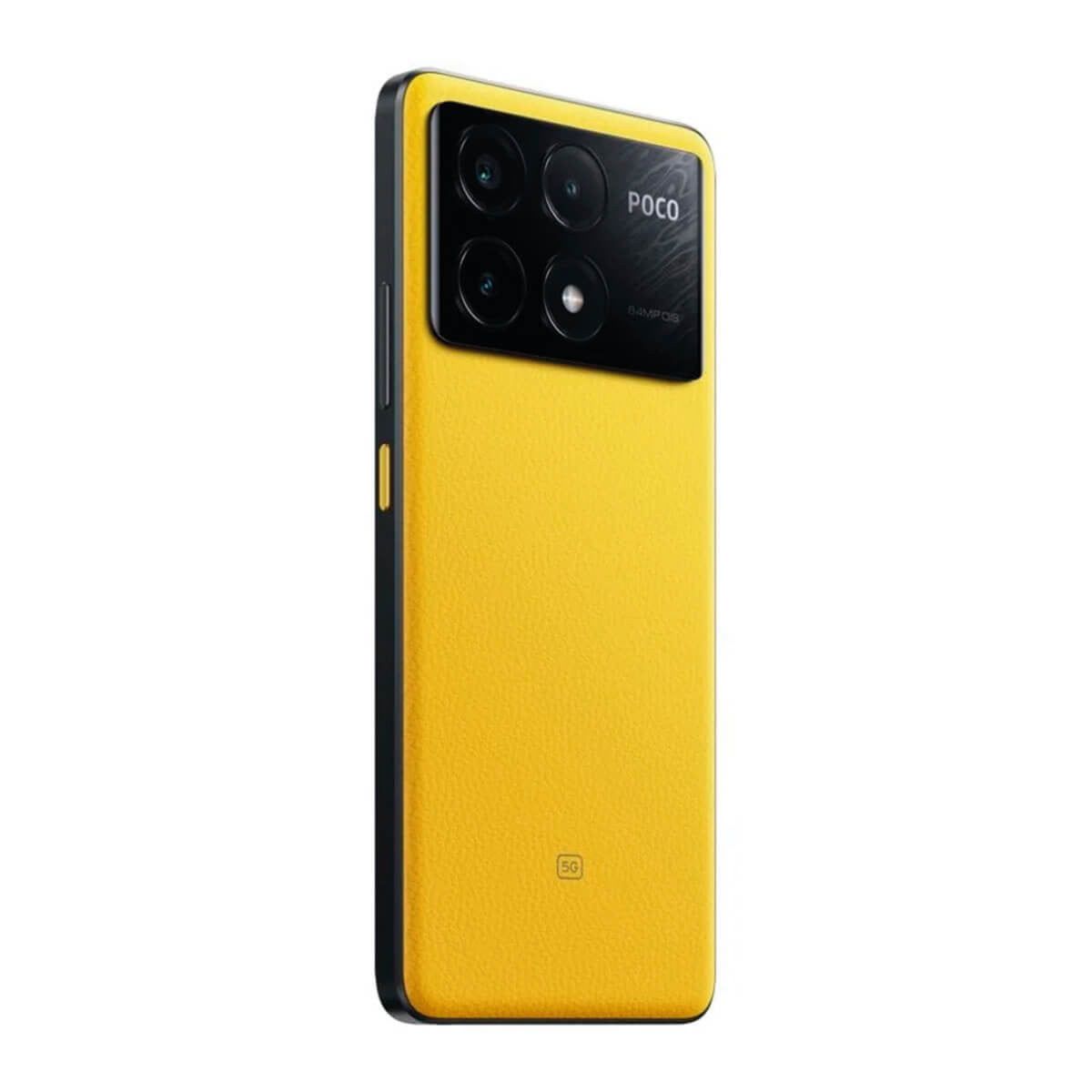 Xiaomi Poco X6 Pro 5G 8GB/256GB Amarillo (Yellow) Dual SIM Smartphone | Xiaomi