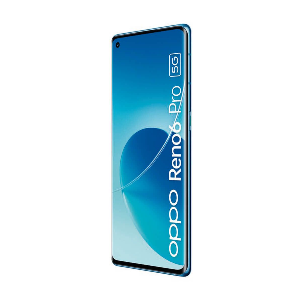 Oppo Reno6 Pro 5G 12GB/256GB Azul (Arctic Blue) Dual SIM CPH2247 Smartphone | Oppo
