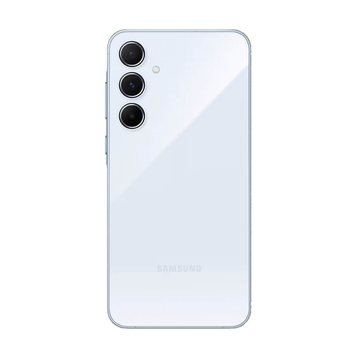 Samsung Galaxy A55 5G 8GB/256GB Azul (Awesome Blue) Dual SIM SM-A556 Smartphone | Samsung