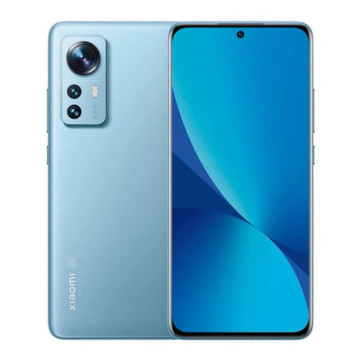Xiaomi 12X 5G 8GB/256GB Azul (Blue) Dual SIM Smartphone | Xiaomi