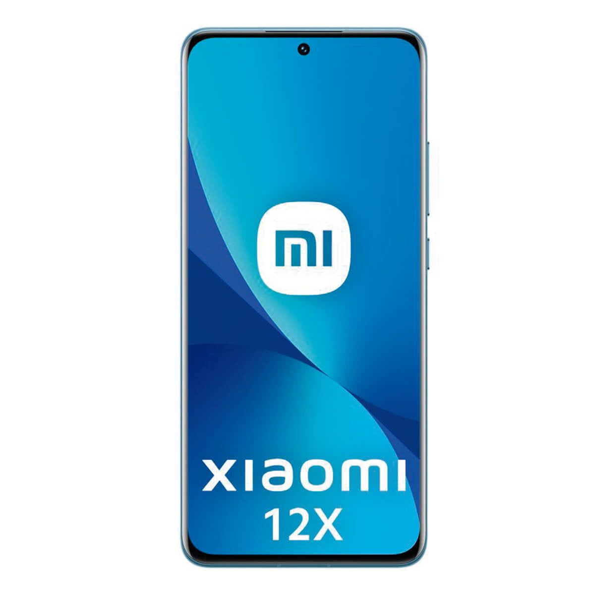 Xiaomi 12X 5G 8GB/256GB Azul (Blue) Dual SIM Smartphone | Xiaomi