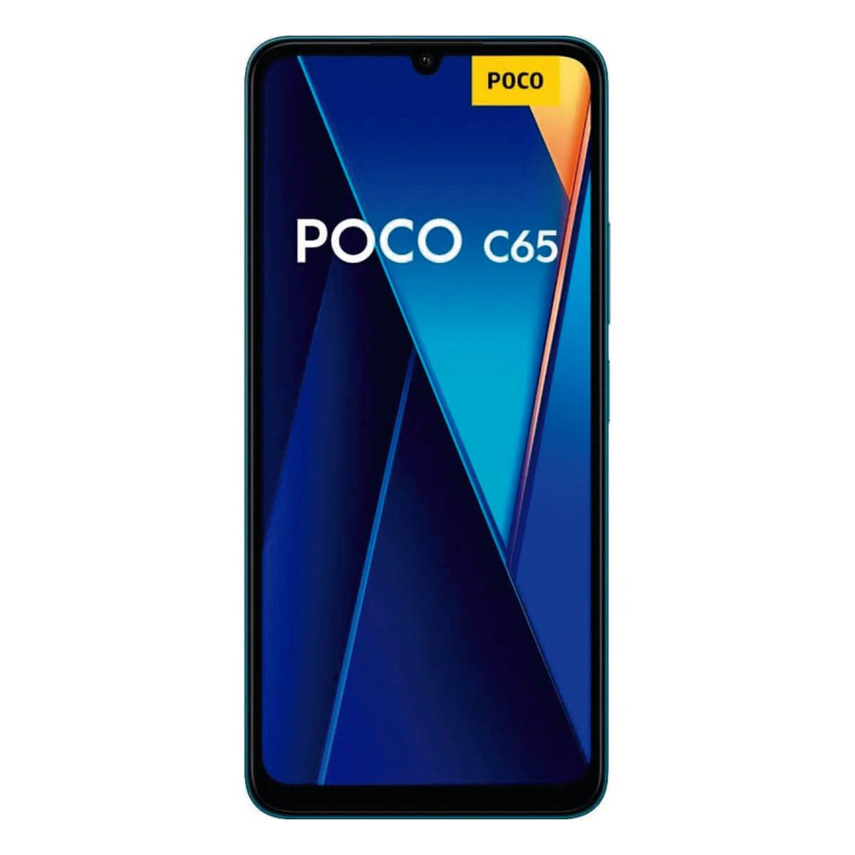 Xiaomi POCO C65 8GB/256GB Azul (Blue) Dual SIM Smartphone | Xiaomi