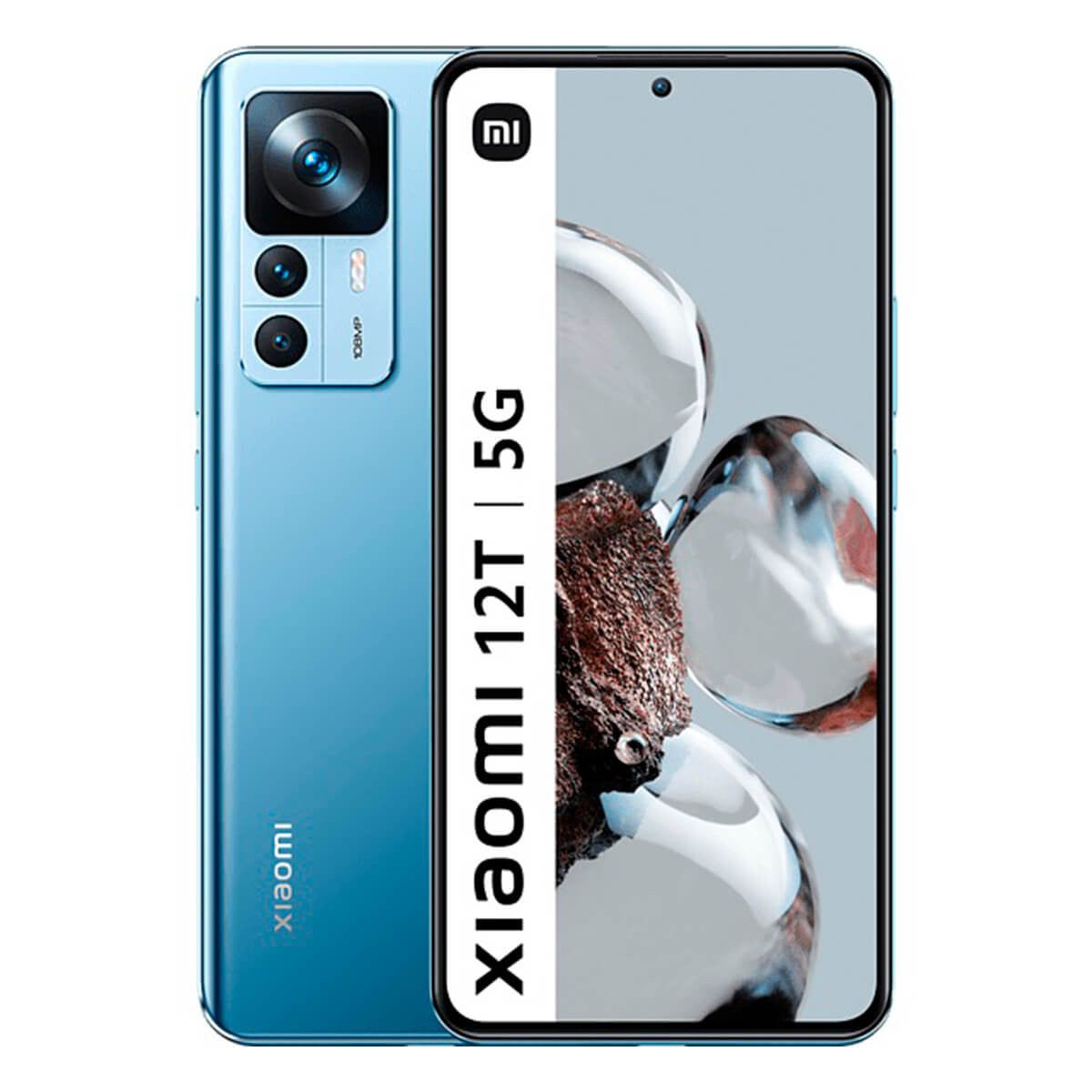 Xiaomi 12T 5G 8GB/256GB Azul (Blue) Dual SIM Smartphone | Xiaomi