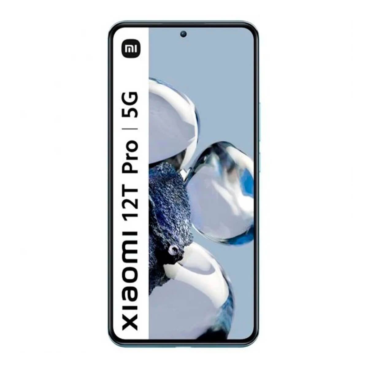 Xiaomi 12T Pro 5G 8GB/256GB Azul (Clear Blue) Dual SIM Smartphone | Xiaomi