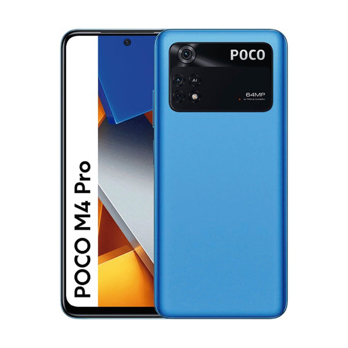 Xiaomi POCO M4 Pro 8GB/256GB Azul (Cool Blue) Dual SIM 21091116AG Smartphone | Xiaomi