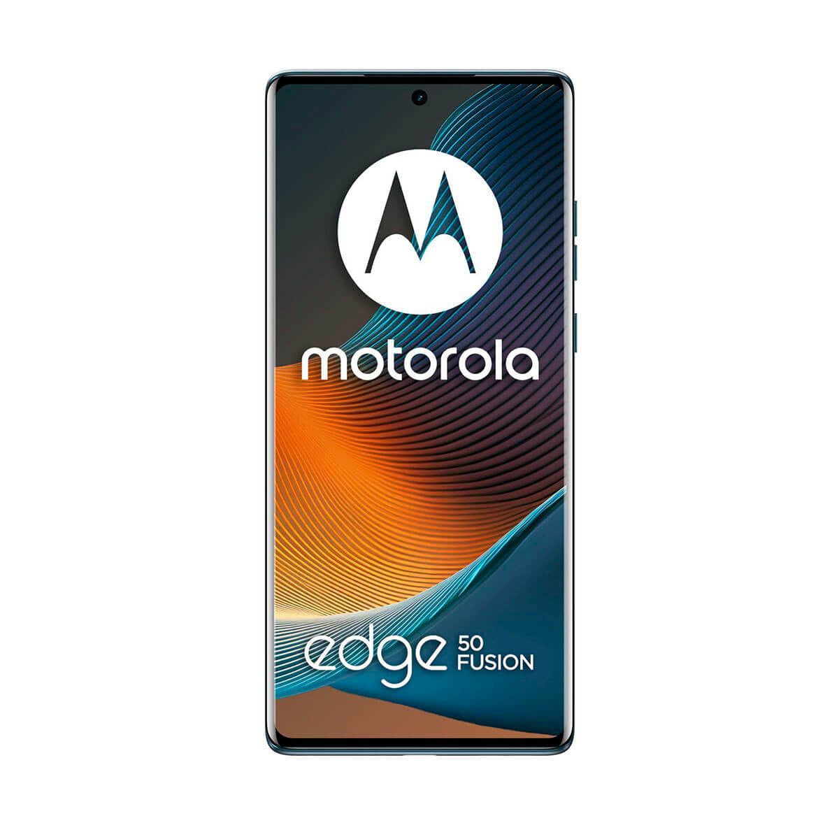 Motorola Edge 50 Fusion 5G 8GB/256GB Azul (Forest Blue) XT2429-2 Smartphone | Motorola