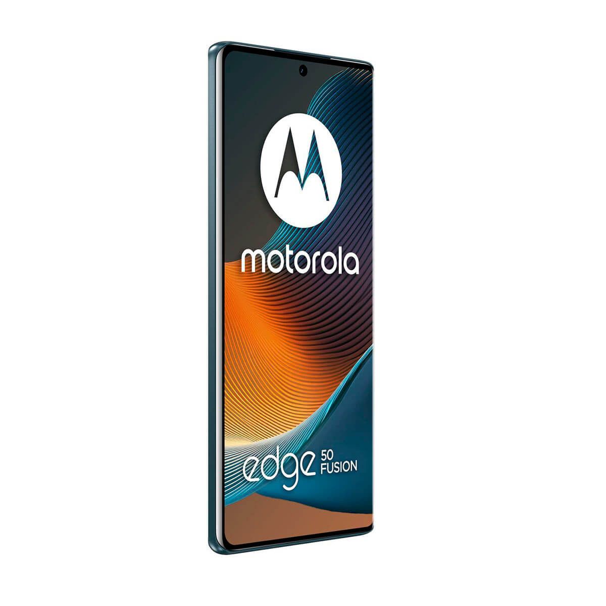 Motorola Edge 50 Fusion 5G 8GB/256GB Azul (Forest Blue) XT2429-2 Smartphone | Motorola