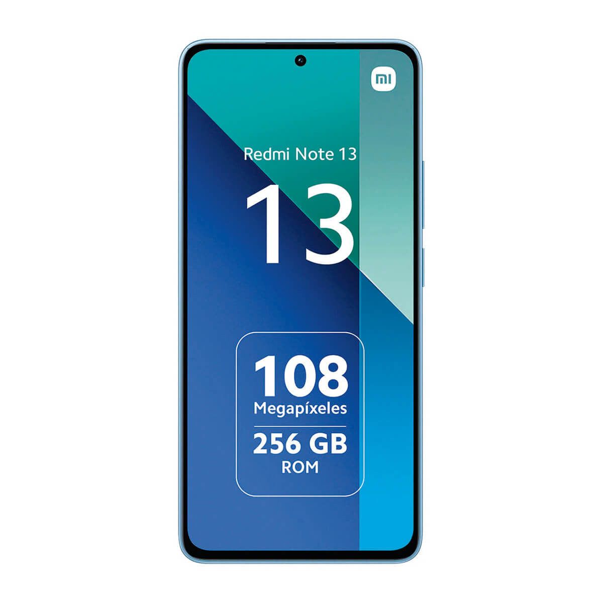 Xiaomi Redmi Note 13 4G 8GB/256GB Azul (Ice Blue) Dual SIM Smartphone | Xiaomi