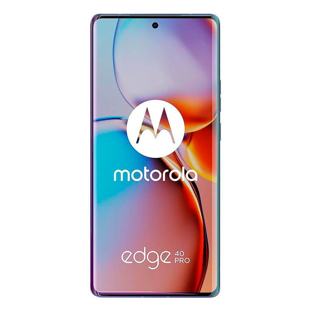 Motorola Edge 40 Pro 5G 12GB/256GB Azul (Lunar Blue) Dual SIM XT2301-4 Smartphone | Motorola