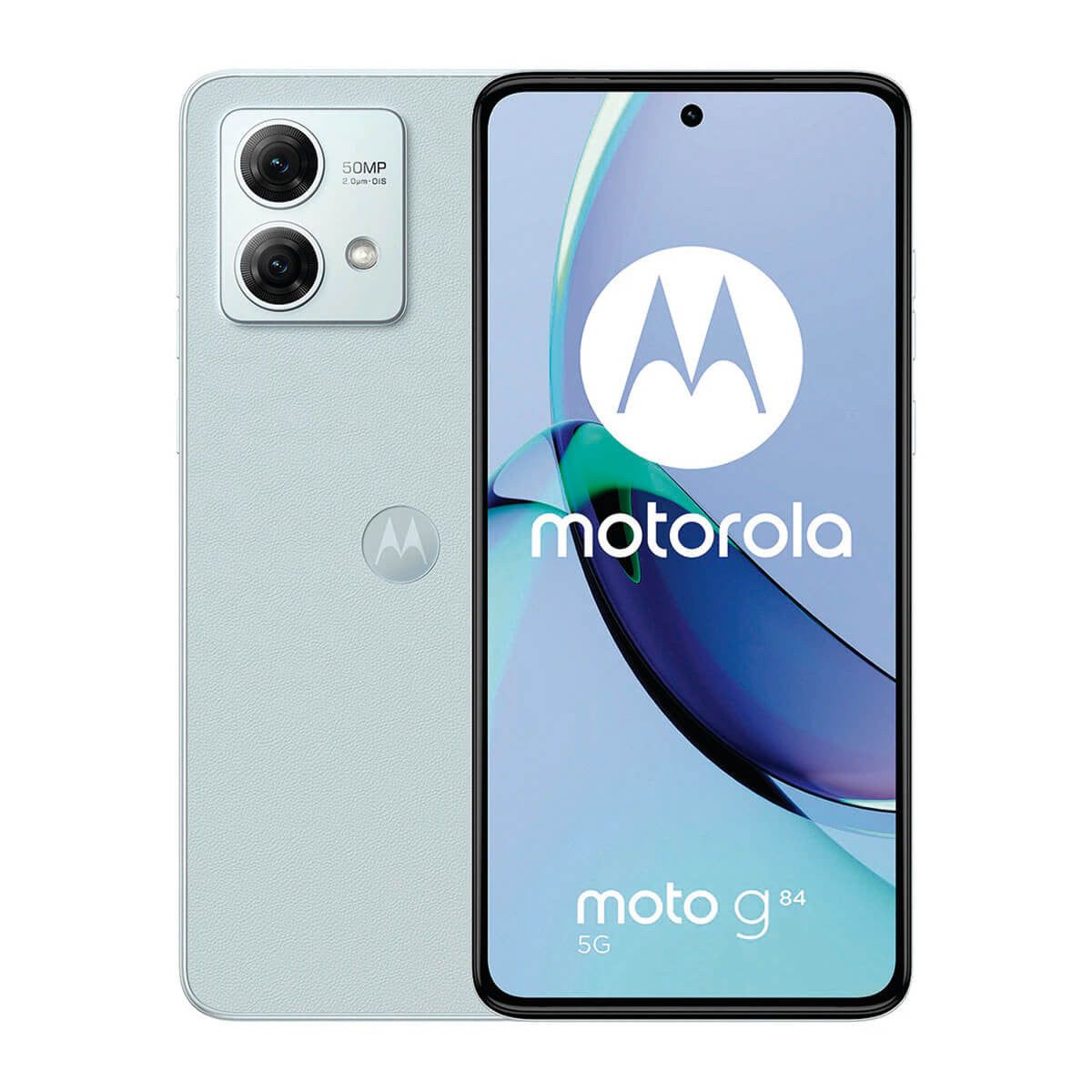Motorola Moto G84 5G 12GB/256GB Azul (Marshmallow Blue) Dual SIM XT2347-2 Smartphone | Motorola