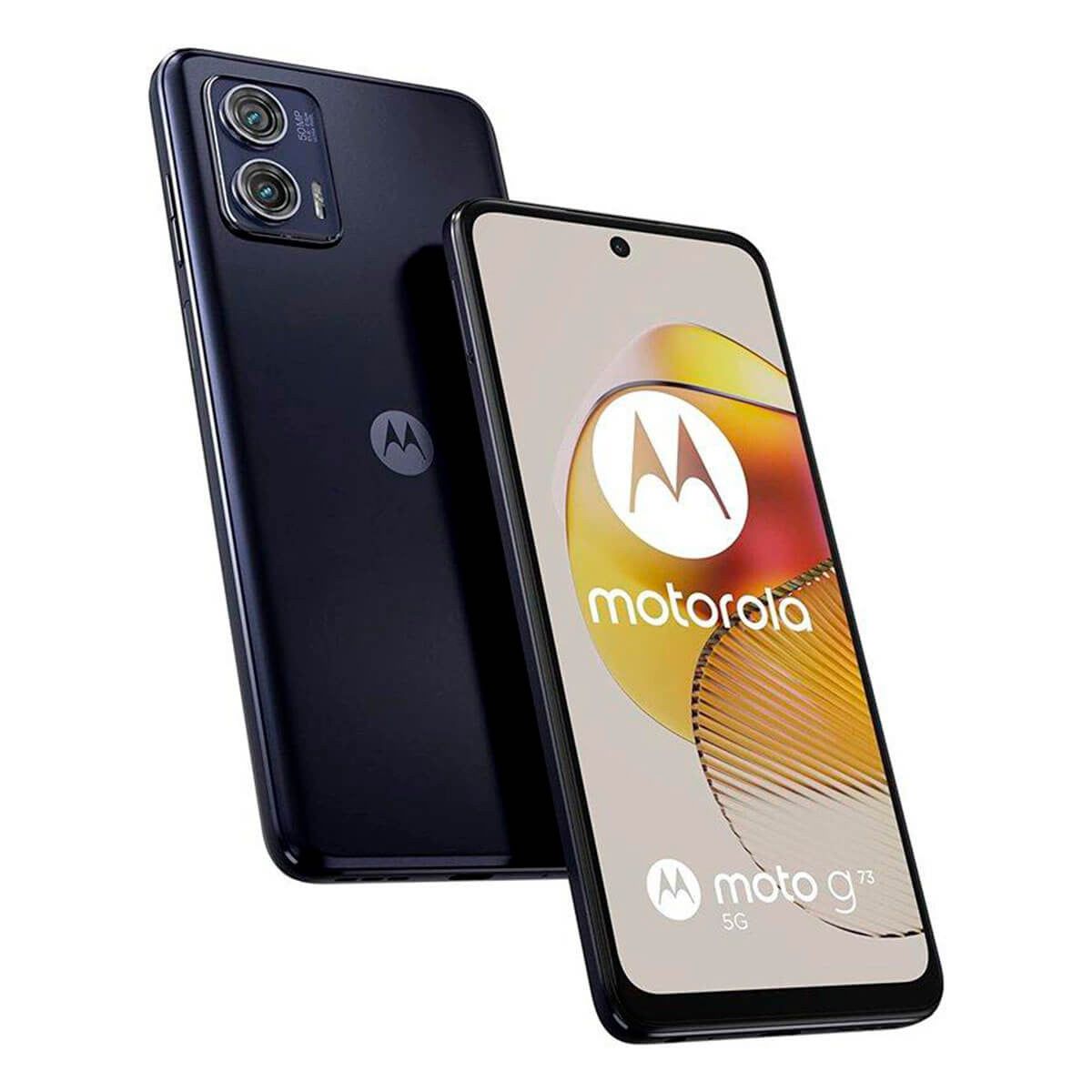 Motorola Moto G73 5G 8GB/256GB Azul (Midnight Blue) Dual SIM XT2237-2 Smartphone | Motorola