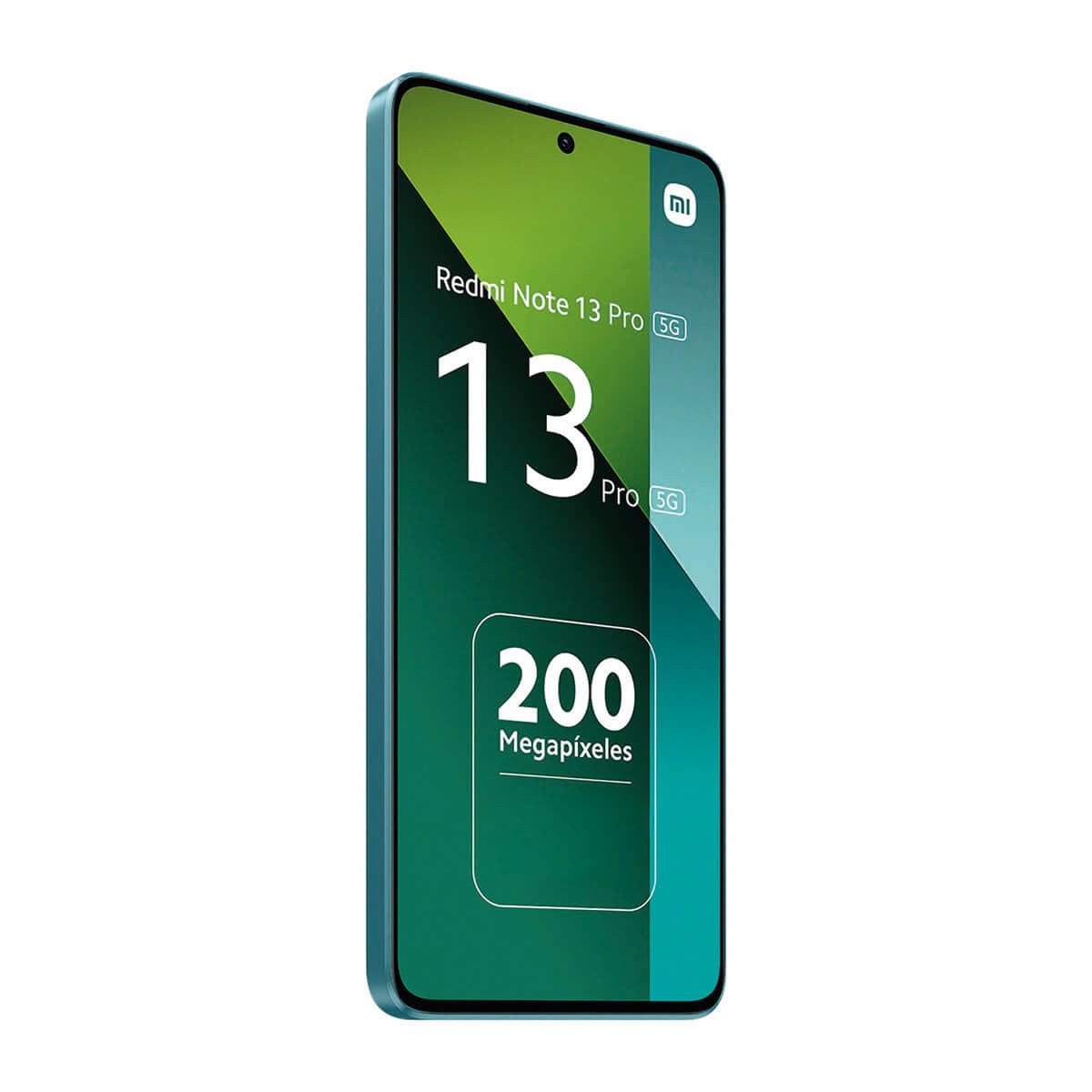 Xiaomi Redmi Note 13 Pro 5G 8GB/256GB Azul (Ocean Teal) Dual SIM Smartphone | Xiaomi