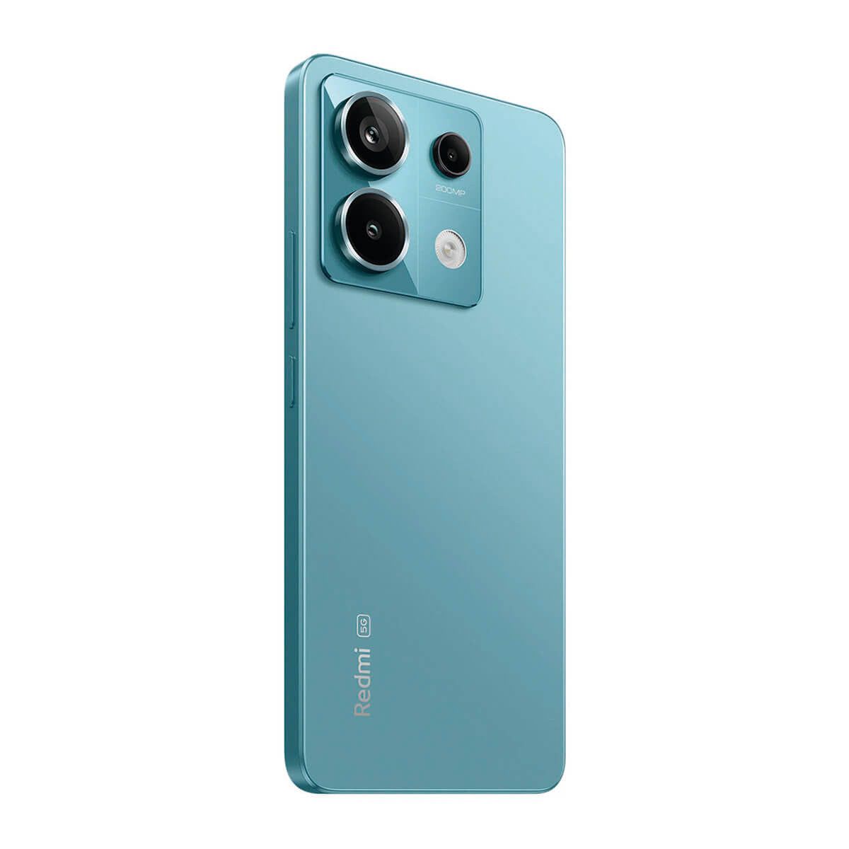 Xiaomi Redmi Note 13 Pro 5G 8GB/256GB Azul (Ocean Teal) Dual SIM Smartphone | Xiaomi