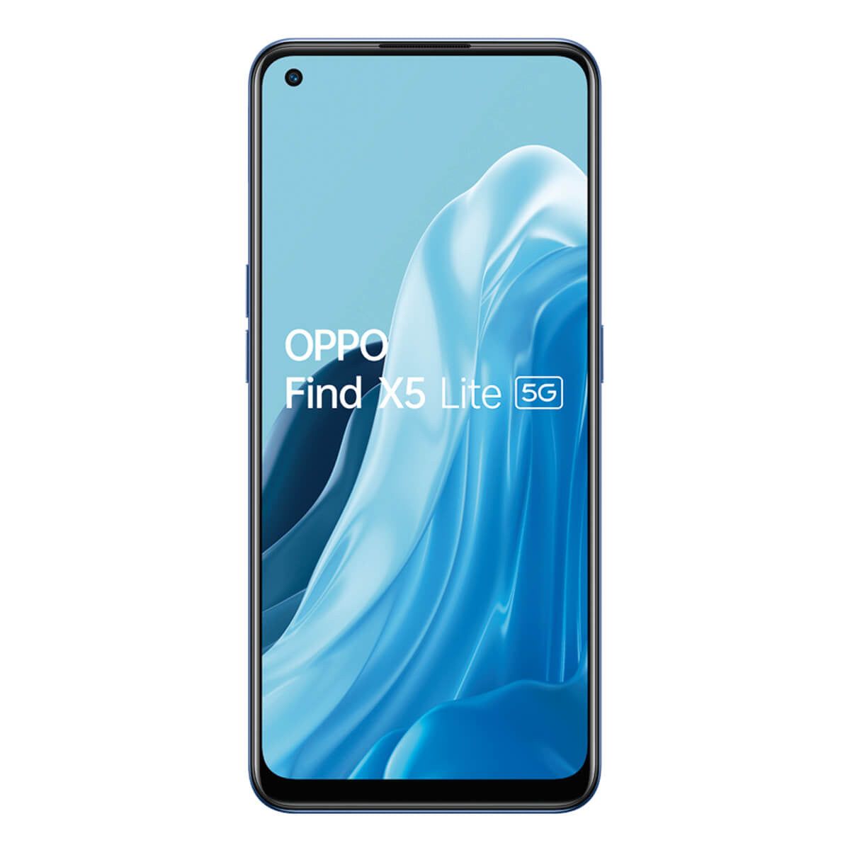 OPPO Find X5 Lite 5G 8GB/256GB Azul (Startrails Blue) Dual SIM CPH2371 Smartphone | Oppo
