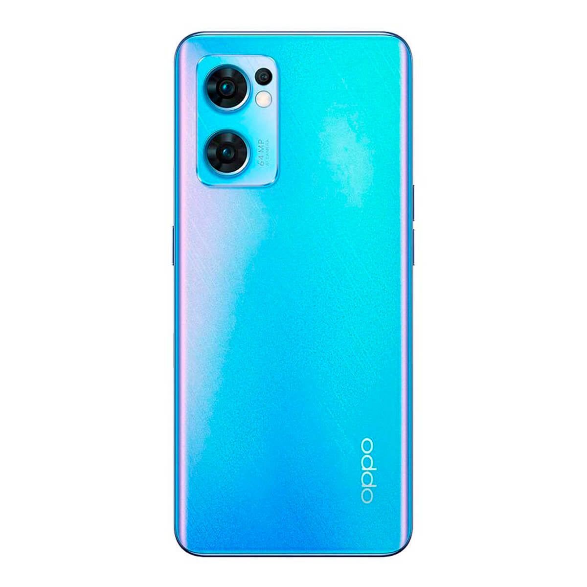 Oppo Reno7 5G 8GB/256GB Azul (Startrails Blue) Dual SIM CPH2371 Smartphone | Oppo