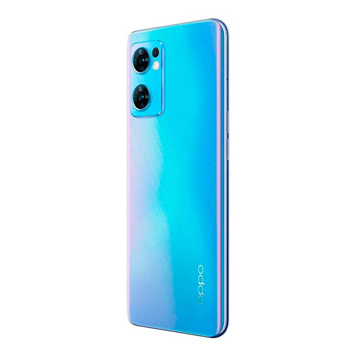 Oppo Reno7 5G 8GB/256GB Azul (Startrails Blue) Dual SIM CPH2371 Smartphone | Oppo