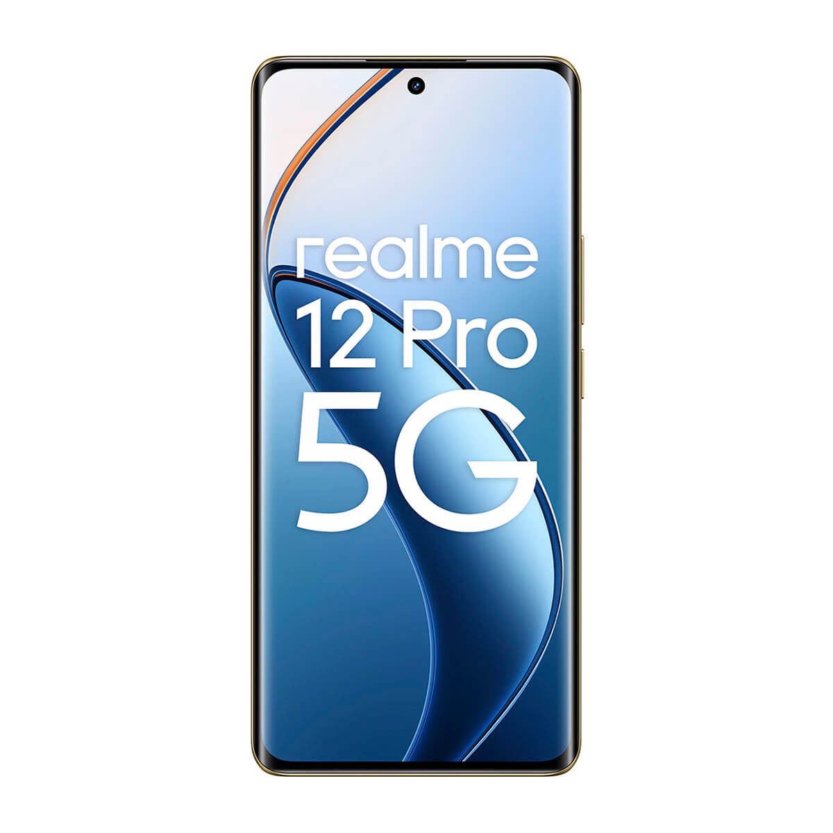 Realme 12 Pro 5G 12GB/256GB Azul (Submarine Blue) Dual SIM Smartphone | Realme