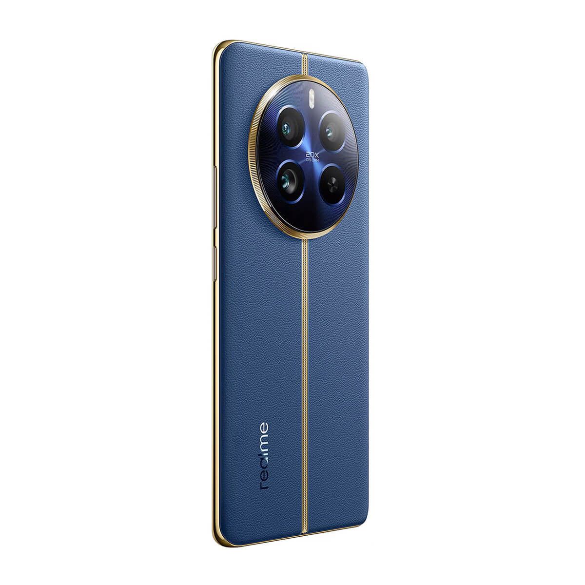 Realme 12 Pro 5G 12GB/256GB Azul (Submarine Blue) Dual SIM Smartphone | Realme