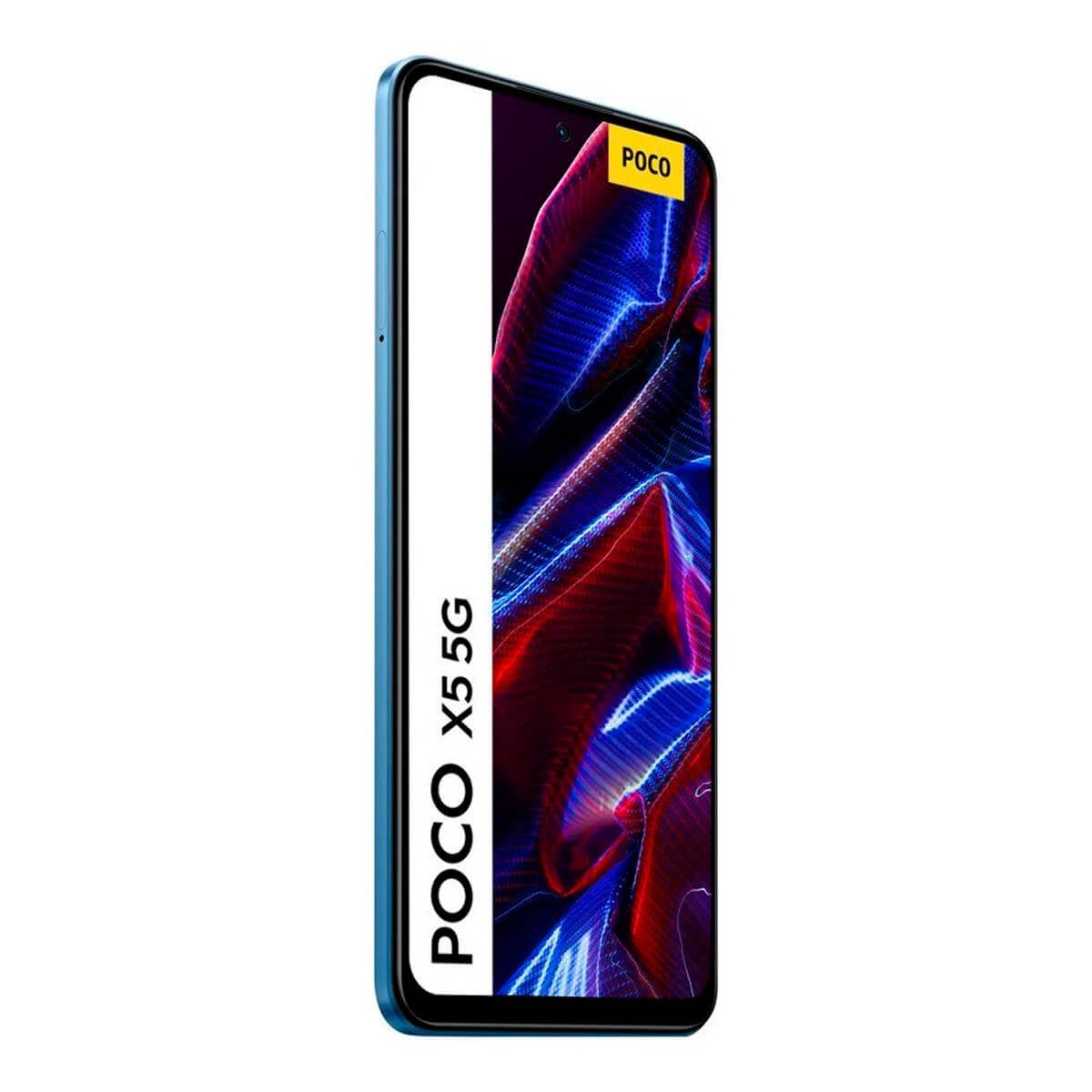 Xiaomi POCO X5 5G 8GB/256GB Azul (Wildcat Blue) Dual SIM 22111317PG Smartphone | Xiaomi