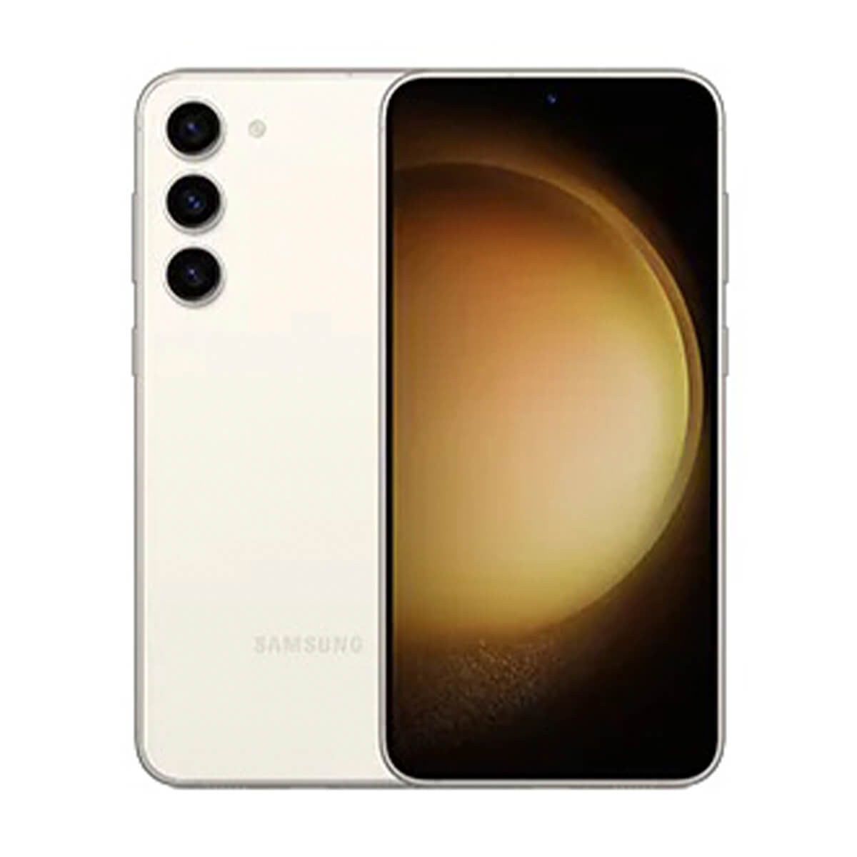 Samsung Galaxy S23+ 5G 8GB/256GB Beige (Cream) Dual SIM S916 Smartphone | Samsung
