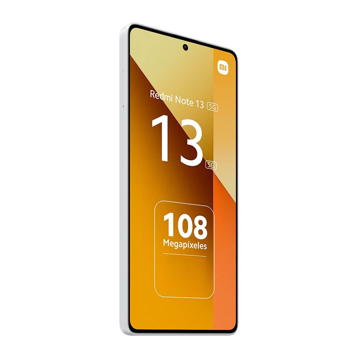 Xiaomi Redmi Note 13 5G 8GB/256GB Blanco (Arctic White) Dual SIM Smartphone | Xiaomi
