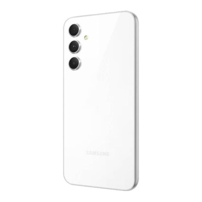 Samsung Galaxy A54 5G 8GB/256GB Blanco (Awesome White) Dual SIM A546B Smartphone | Samsung