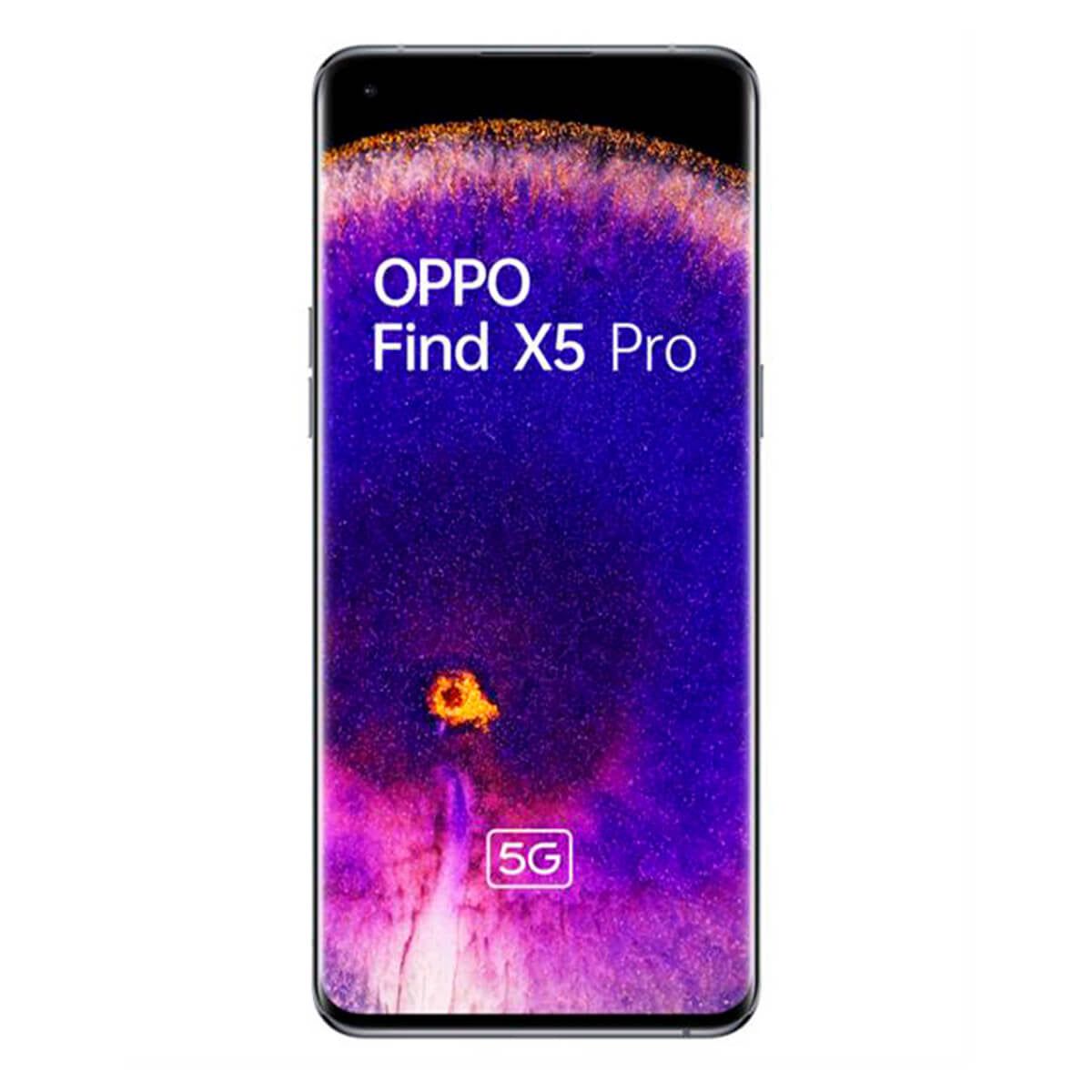 Oppo Find X5 Pro 5G 12GB/256GB Blanco (Ceramic White) Dual SIM CPH2305 Smartphone | Oppo